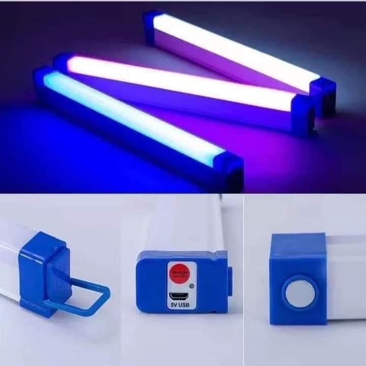 Réglette LED Rechargeable